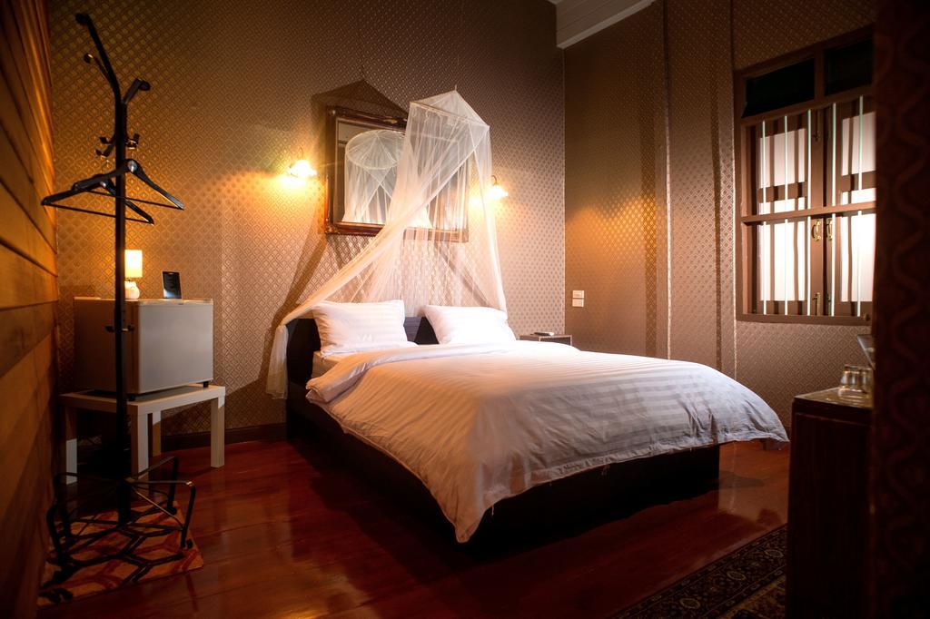 Tamajun Hotel Chanthaburi Zimmer foto